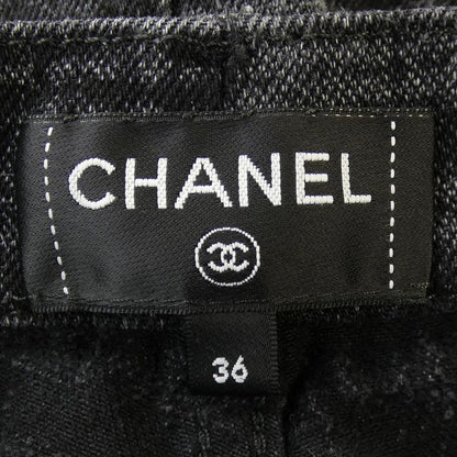 Chanel P77620v69616 Jeans