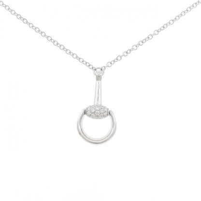 Gucci Horsebit Necklace