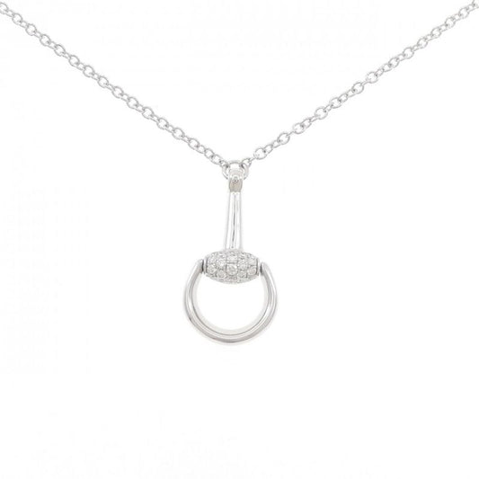 Gucci Horsebit Necklace