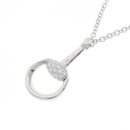 Gucci Horsebit Necklace