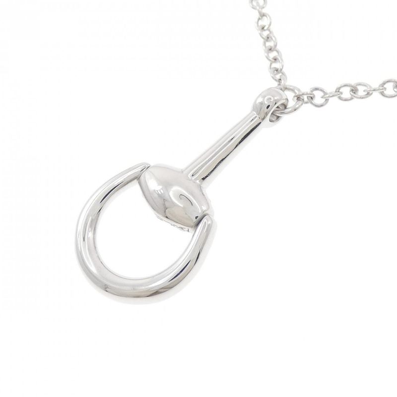 Gucci Horsebit Necklace