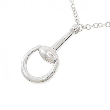 Gucci Horsebit Necklace