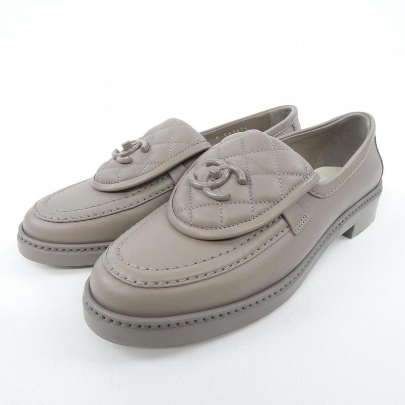 Chanel Turnlock Moccasins G45474b15482 Shoes