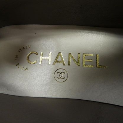 Chanel Turnlock Moccasins G45474b15482 Shoes