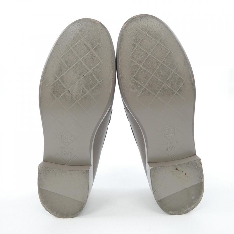 Chanel Turnlock Moccasins G45474b15482 Shoes