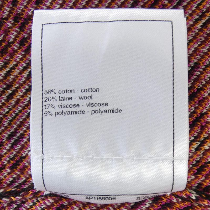Chanel P75395k10798 23A Knitwear