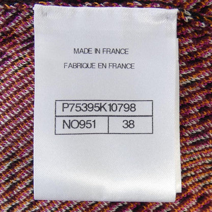 Chanel P75395k10798 23A Knitwear