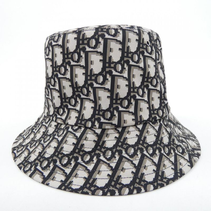 Christian DIOR Teddy-d Bob Hat Oblique 95tdd923a130 Hat