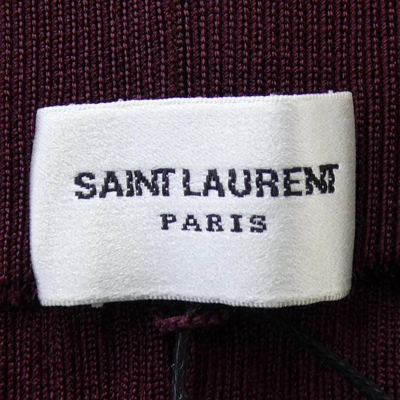 Saint Laurent 660275 Y75be Pants