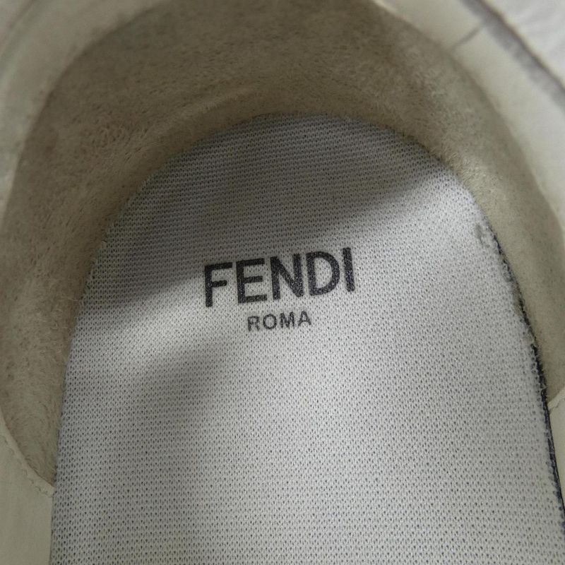 Fendi 8e8017 Sneakers