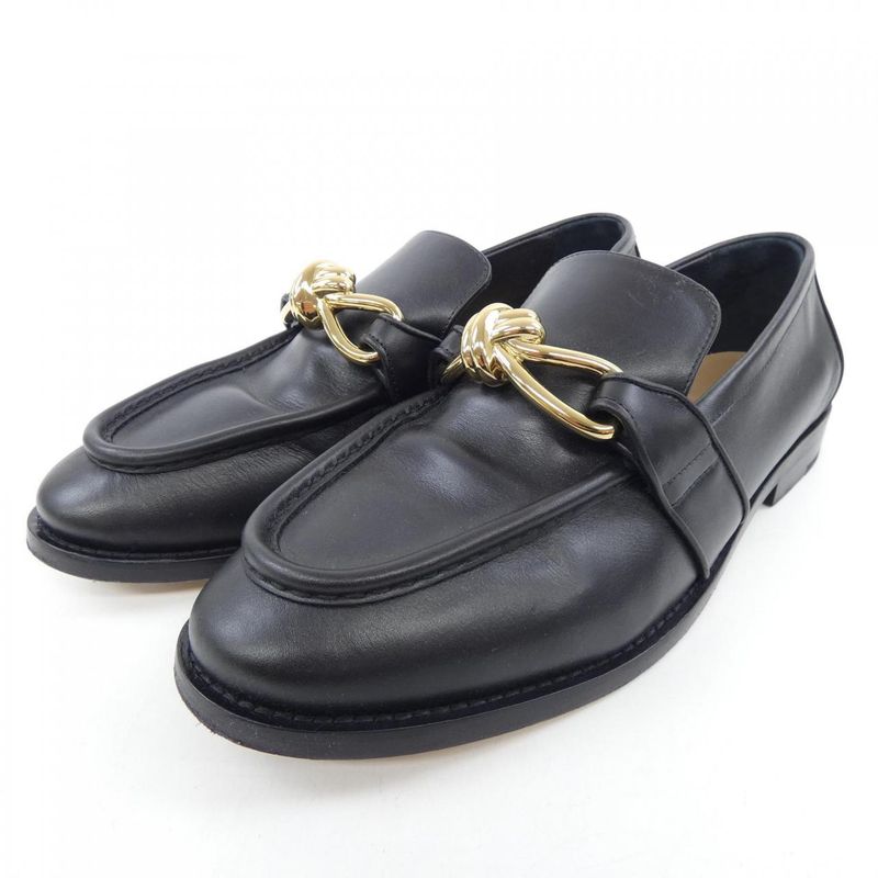 Bottega Veneta Astaire Loafer Shoes