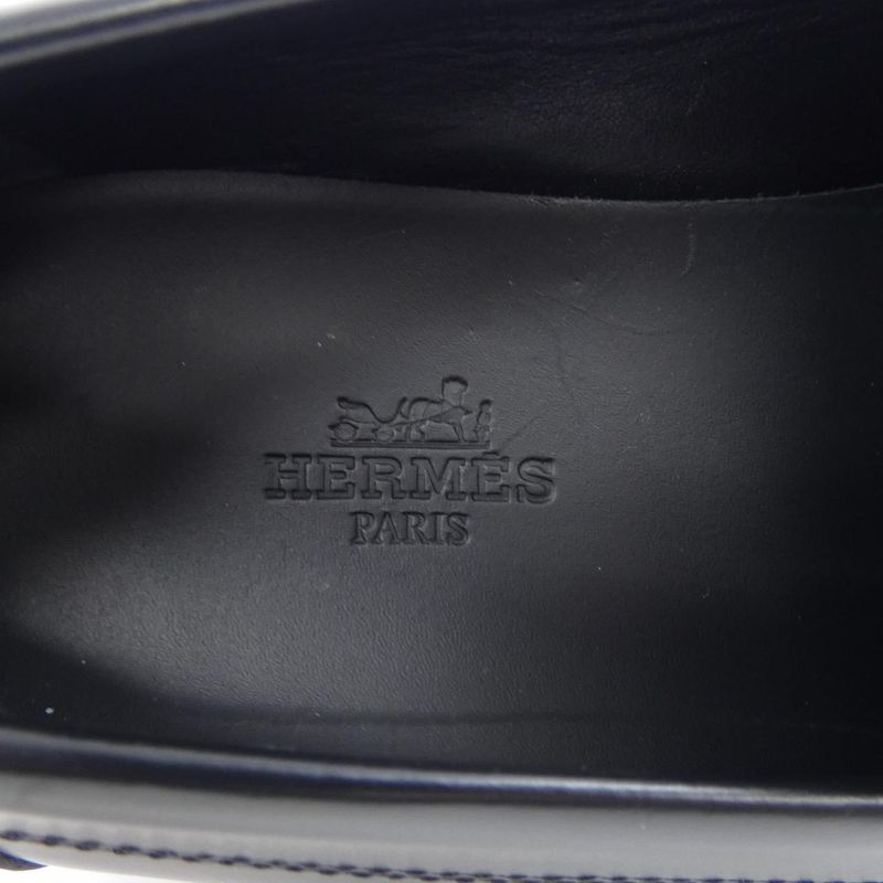 Hermes Hitch H Cut Detail 232059z Shoes