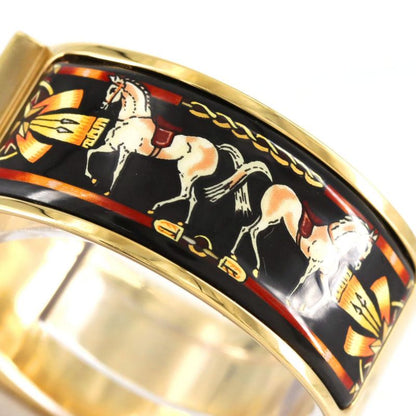 Hermes Roque Enamel GP Lo1.201 GP Quartz