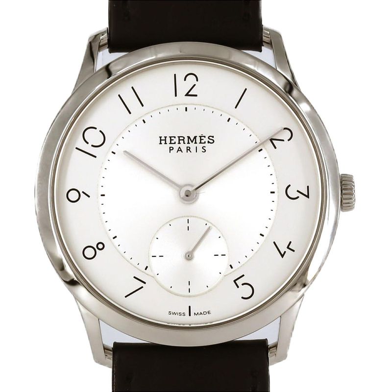 Hermes Slim De Hermes Ca2.810 SS Automatic