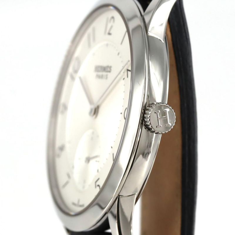 Hermes Slim De Hermes Ca2.810 SS Automatic