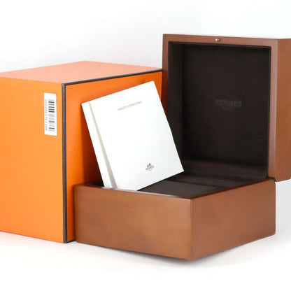 Hermes Slim De Hermes Ca2.810 SS Automatic