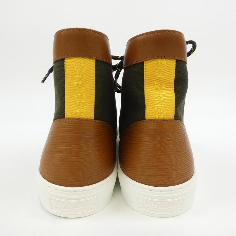 Louis Vuitton Tattoo Line Sneakers