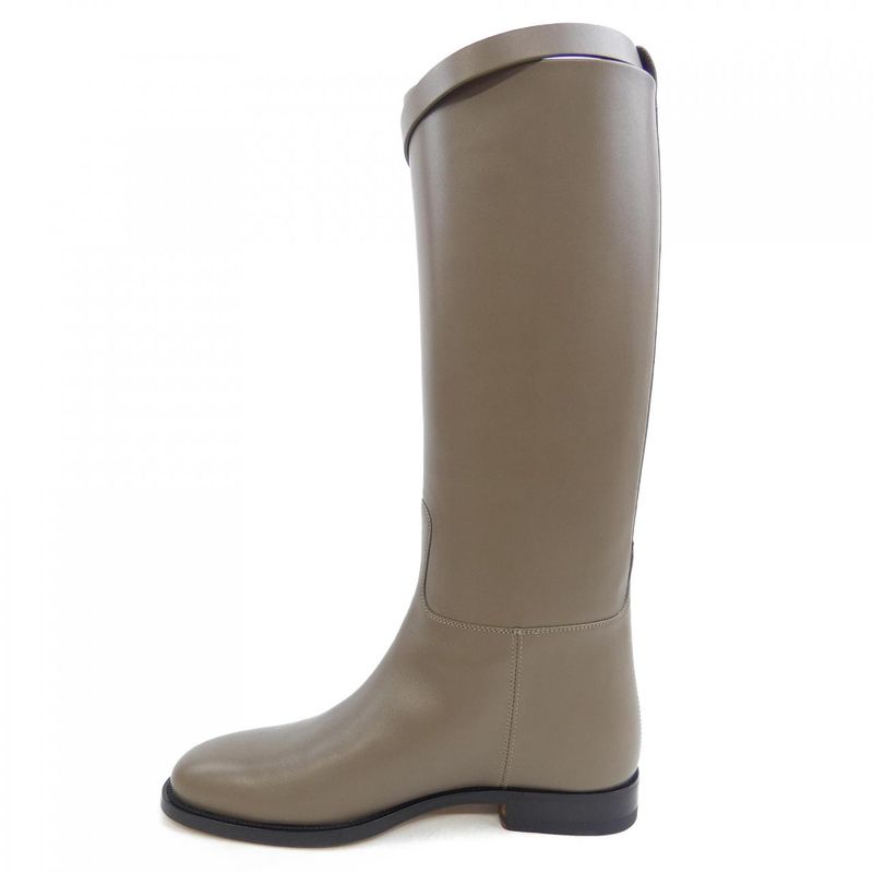 Hermes Jumping Kelly Buckle 252191z Long Boots