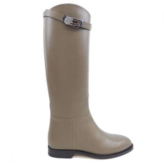 Hermes Jumping Kelly Buckle 252191z Long Boots