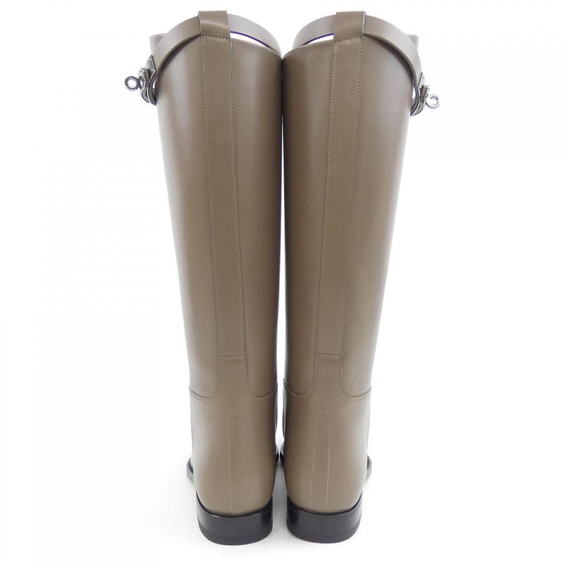 Hermes Jumping Kelly Buckle 252191z Long Boots