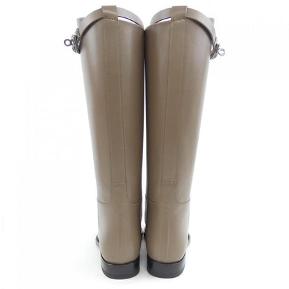 Hermes Jumping Kelly Buckle 252191z Long Boots