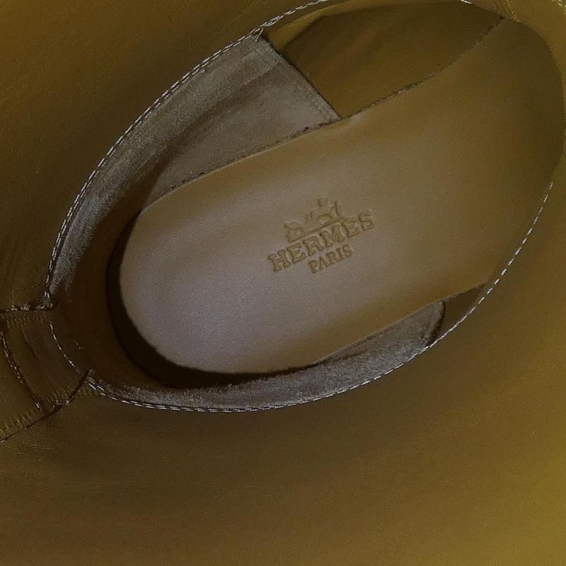 Hermes Jumping Kelly Buckle 252191z Long Boots