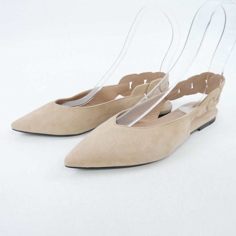 Hermes GINA Chane Grumet 231126z Shoes