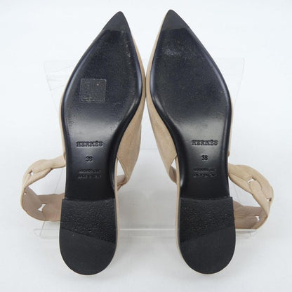 Hermes GINA Chane Grumet 231126z Shoes