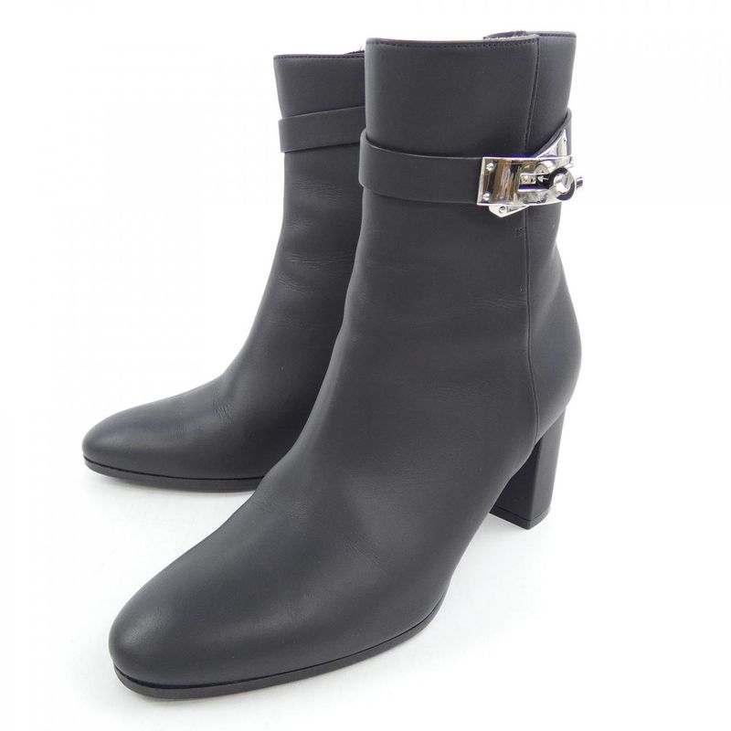 Hermes Saint Germain Kelly Buckle 182102z Boots