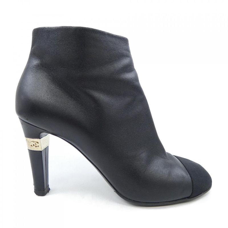 Chanel G31266 Boots