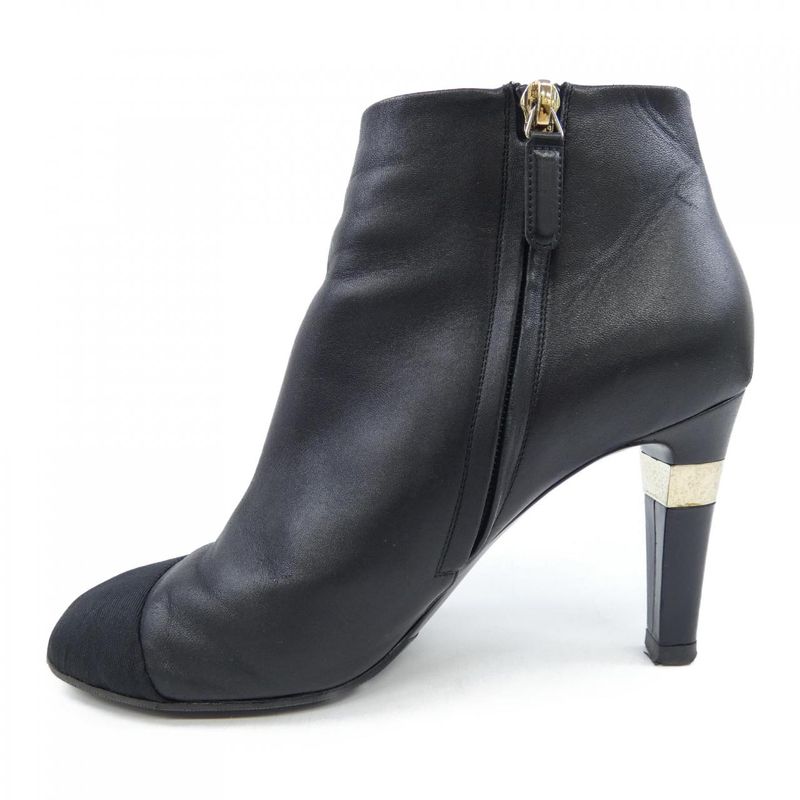 Chanel G31266 Boots