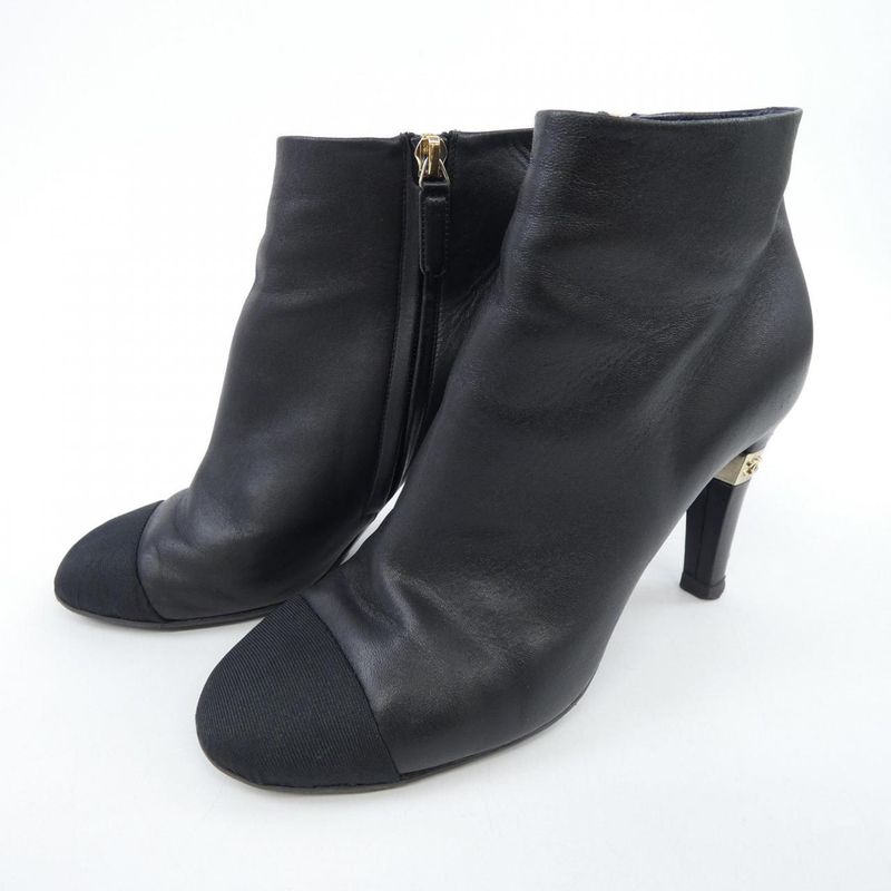 Chanel G31266 Boots