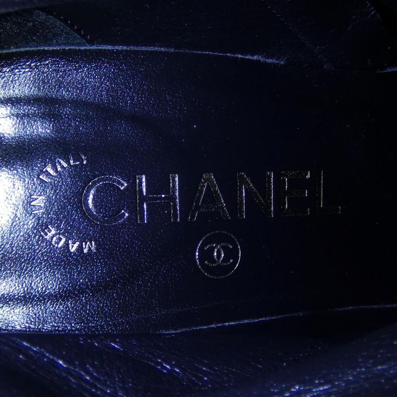 Chanel G31266 Boots