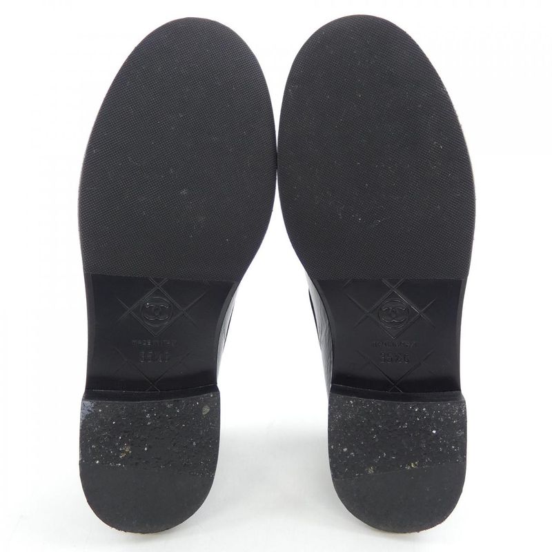 Chanel Turnlock Moccasins G45474b16503 Shoes