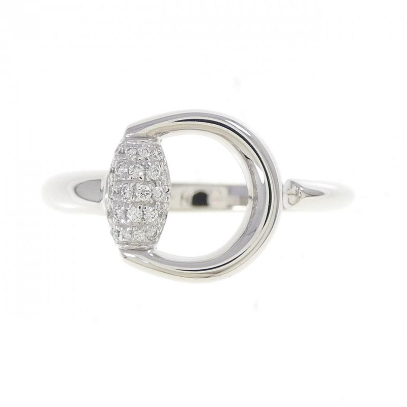 Gucci Horsebit Ring