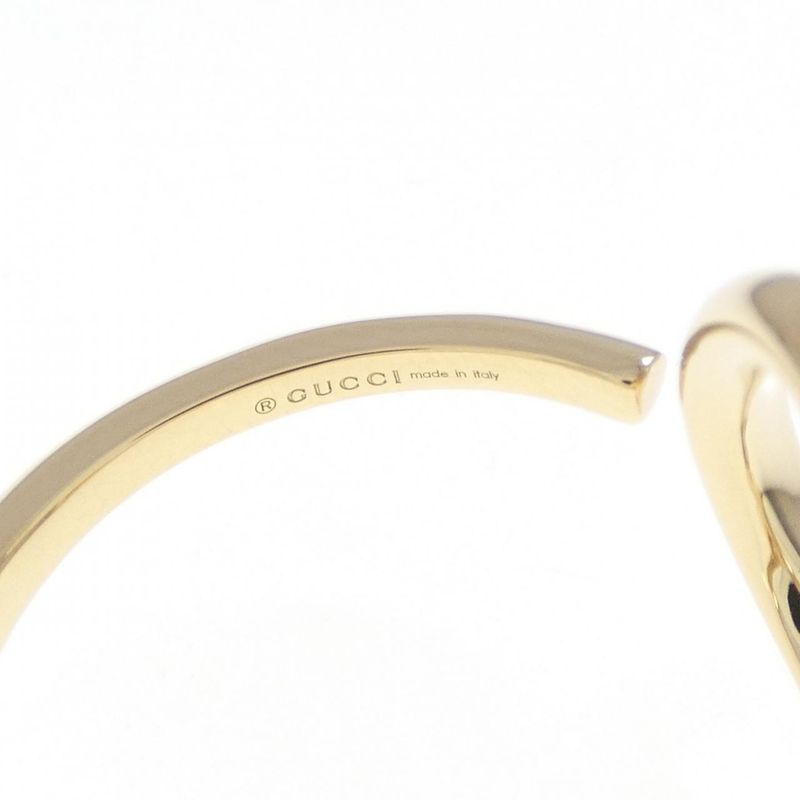 Gucci Horsebit Ring