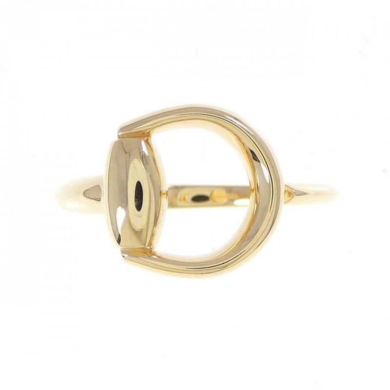 Gucci Horsebit Ring