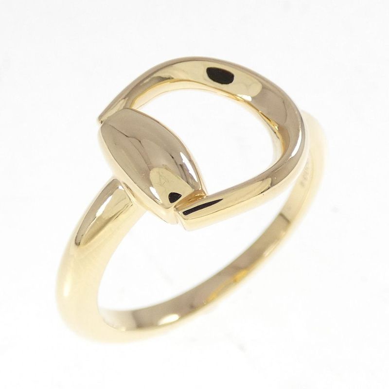 Gucci Horsebit Ring