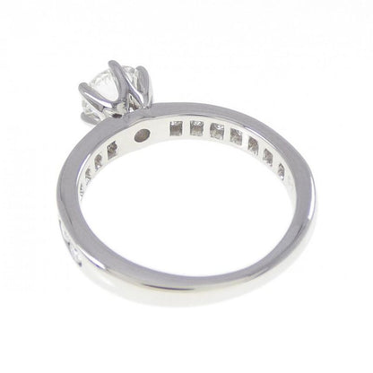 Tiffany & Co Bead Setting Ring 0.48ct