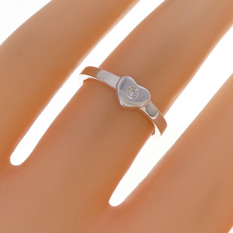 Tiffany & Co Crown Of Hearts Ring
