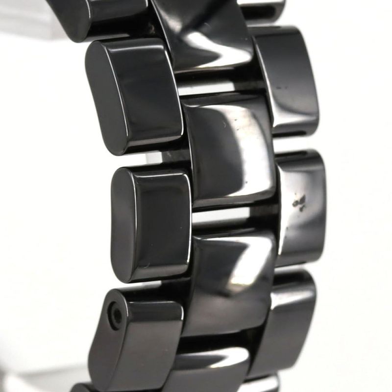 Chanel J12 Chronograph Ceramic 9P H2419 Ceramic Automatic