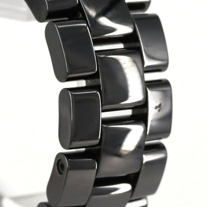 Chanel J12 Chronograph Ceramic 9P H2419 Ceramic Automatic