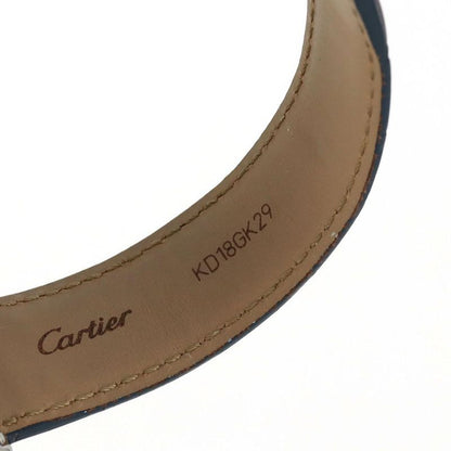 Cartier Tank Vasculante LM W1016055 SS Quartz