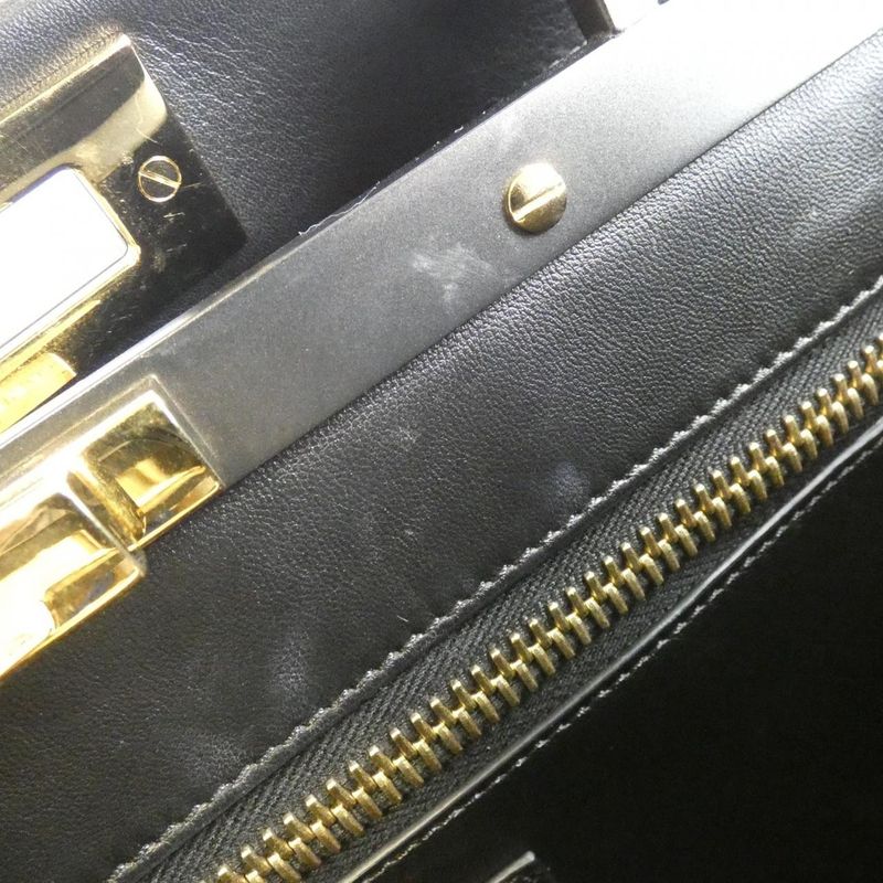 Fendi Peekaboo 8bn290 3ZN Bag