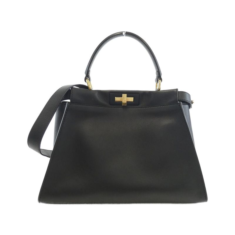 Fendi Peekaboo 8bn290 3ZN Bag
