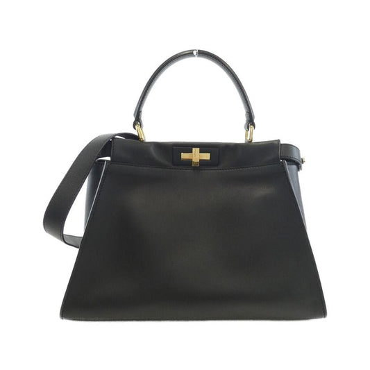 Fendi Peekaboo 8bn290 3ZN Bag