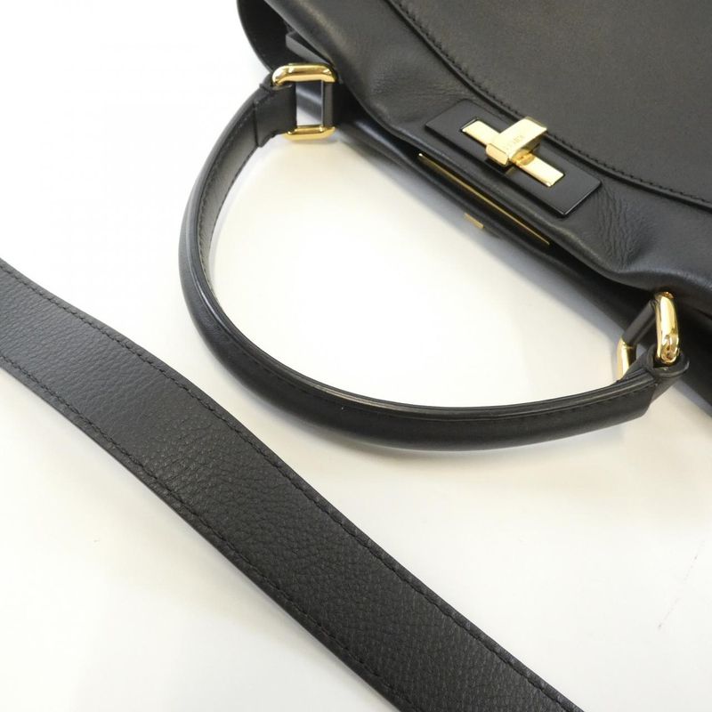 Fendi Peekaboo 8bn290 3ZN Bag