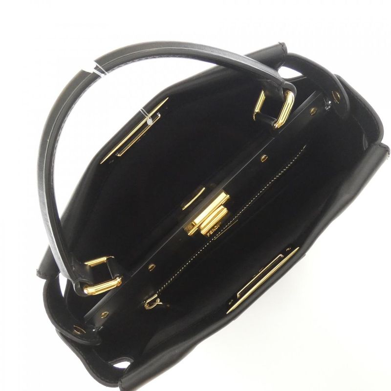 Fendi Peekaboo 8bn290 3ZN Bag