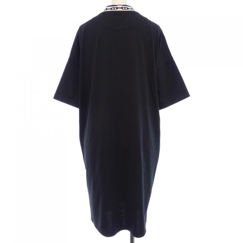 Hermes Chaine Dancre *17-7732 Cut Dress