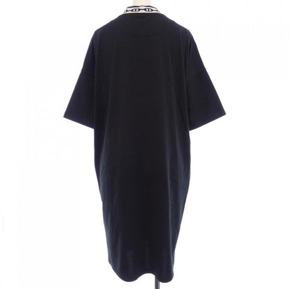 Hermes Chaine Dancre *17-7732 Cut Dress